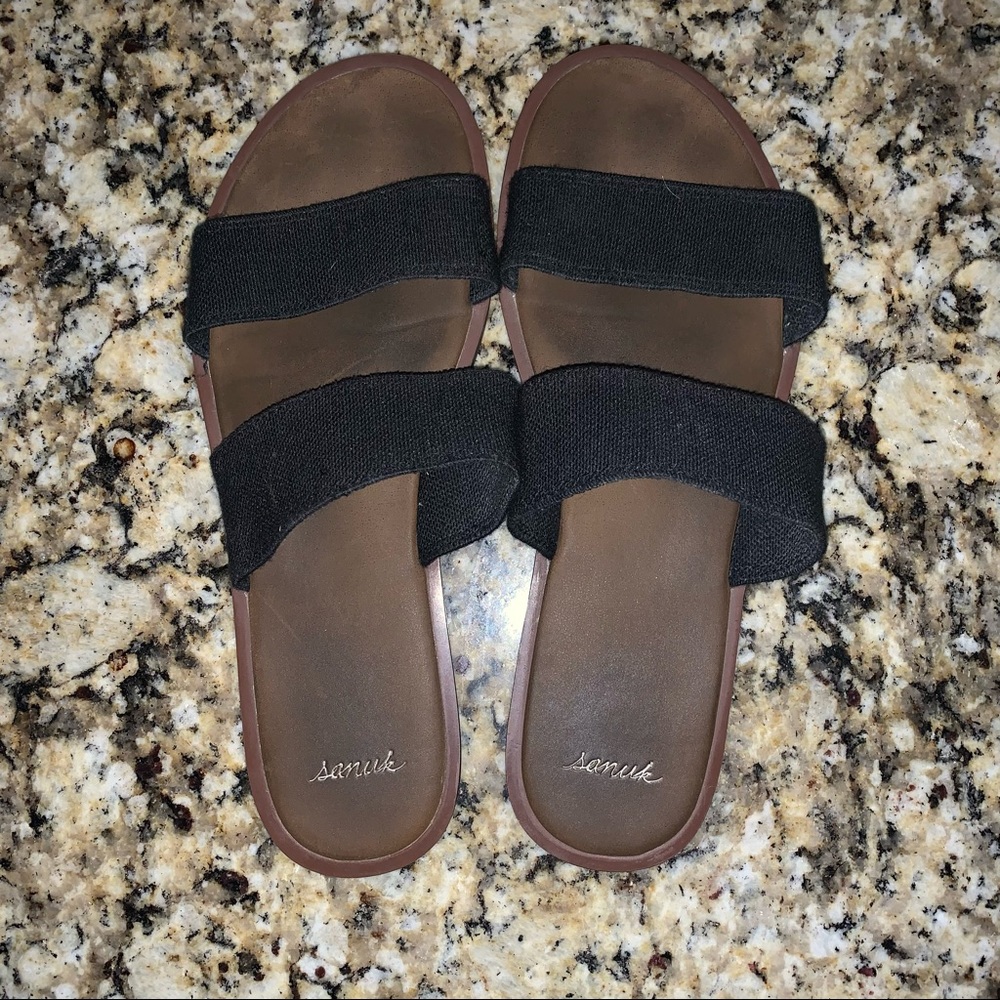 Sanuk Yoga Gora Gora Sandal